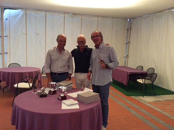 Rapallo (GE): Circolo Golf e Tennis - Summer Cup (Foto: Archivio Fotografico Lions Club Milano Golf St. Andrews).